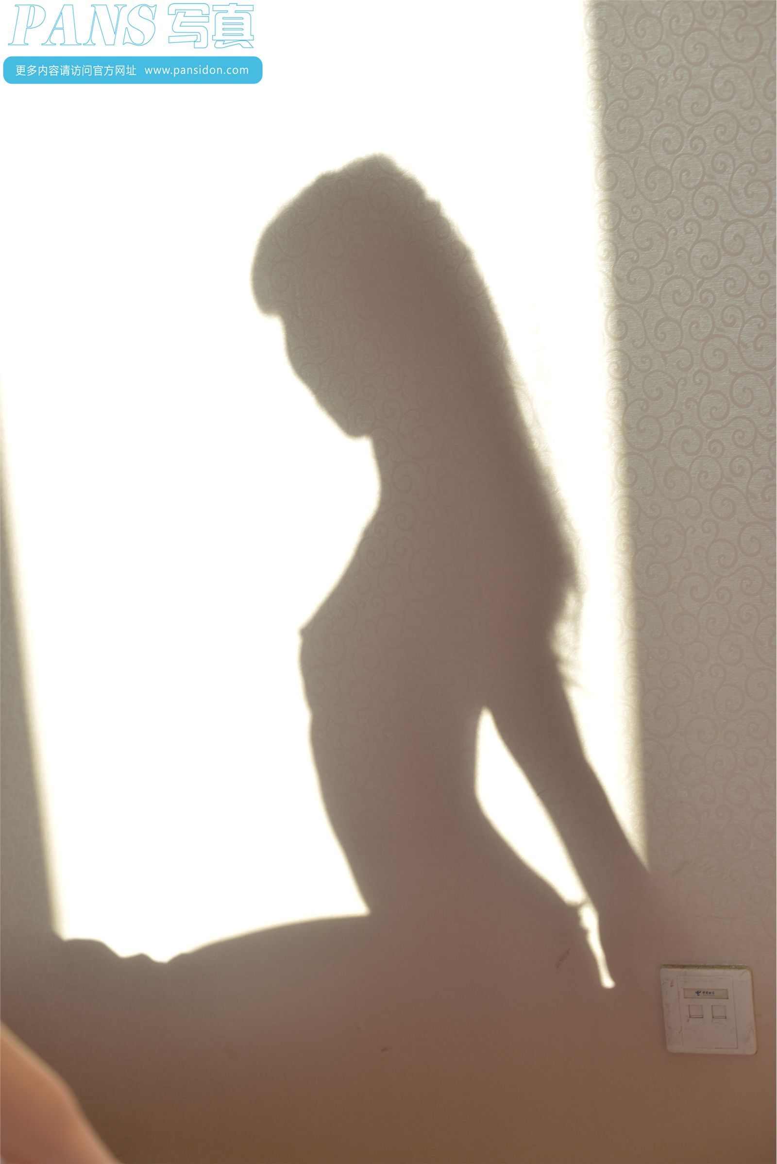 [PANS]2014-10-01 2014国庆特刊 可儿影子